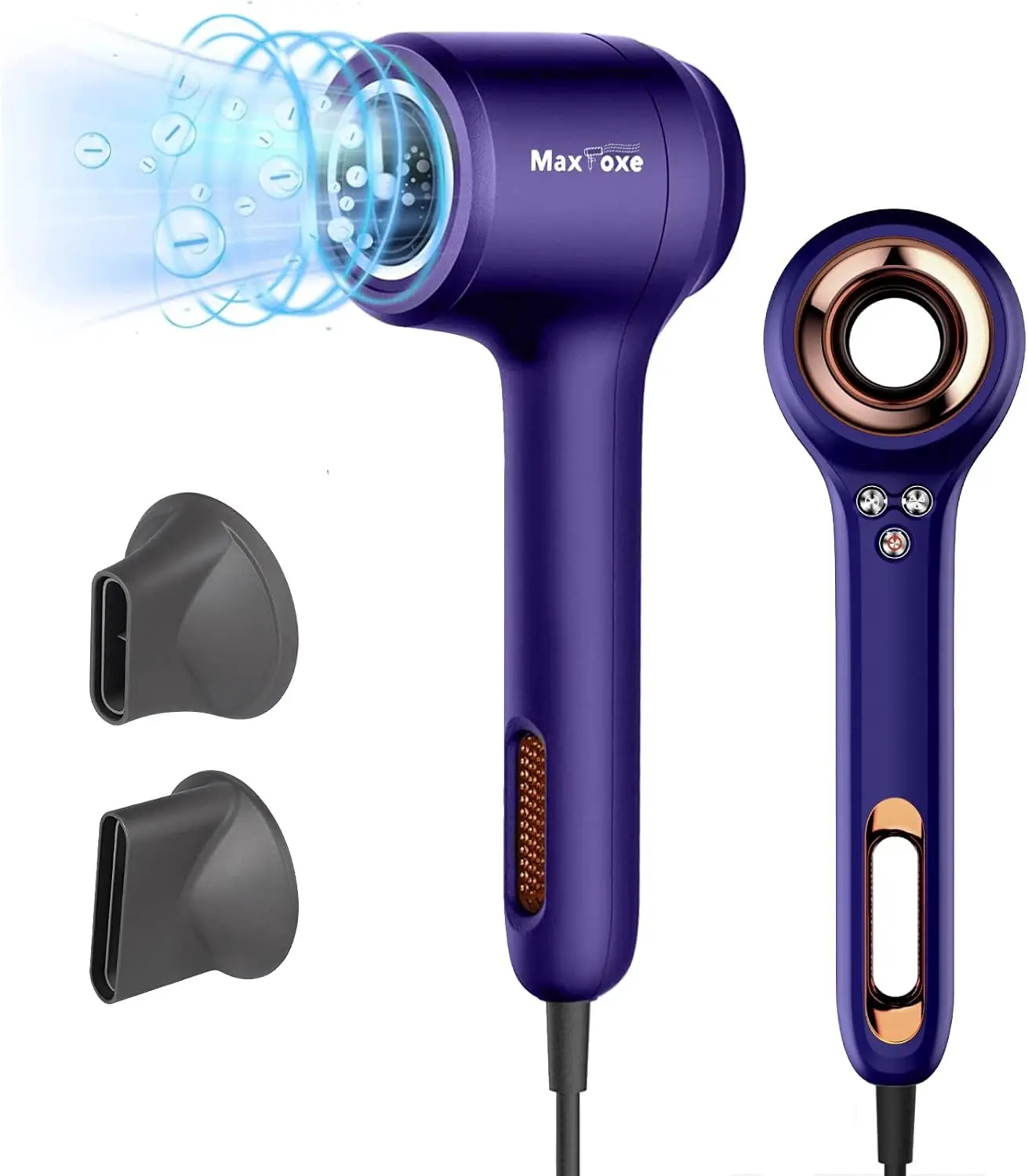 Motor for Fast Drying, Low Noise, Memory Function, Reduce Frizz, Hollow，Pro