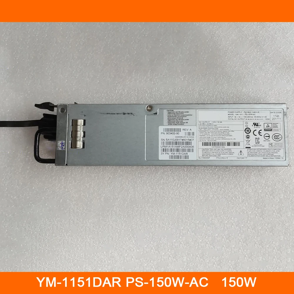 

High Quality For 150W Power Supply Module YM-1151DAR PS-150W-AC 903400-90