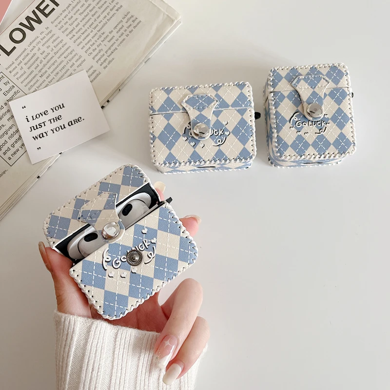 Custodia Vintage Per Apple Airpods 2 3 Generazione 2021 Cover Per Airpods Pro Shield Air Pods Protettiva Per Airpod 3Rd Gen Shell