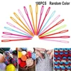 Plastic Sewing Needles 6
