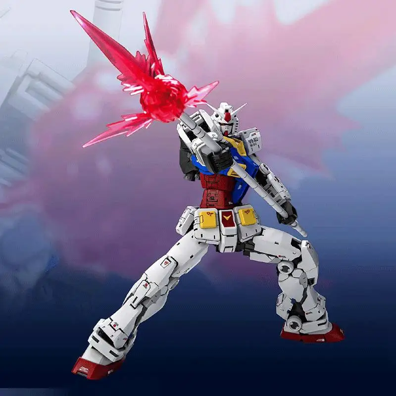 1/100 RX-78-2 ガンダム(ver.FATCAT) 改修全塗装済み完成品