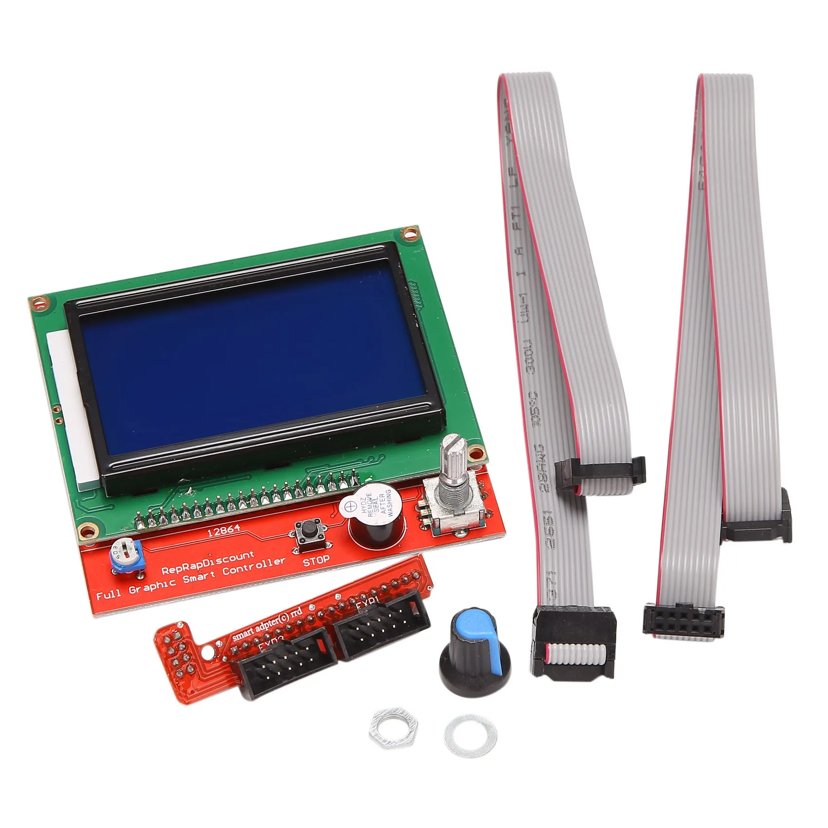 

Контроллер 3D принтера RAMPS1.4 LCD 12864 ЖК-экран управления