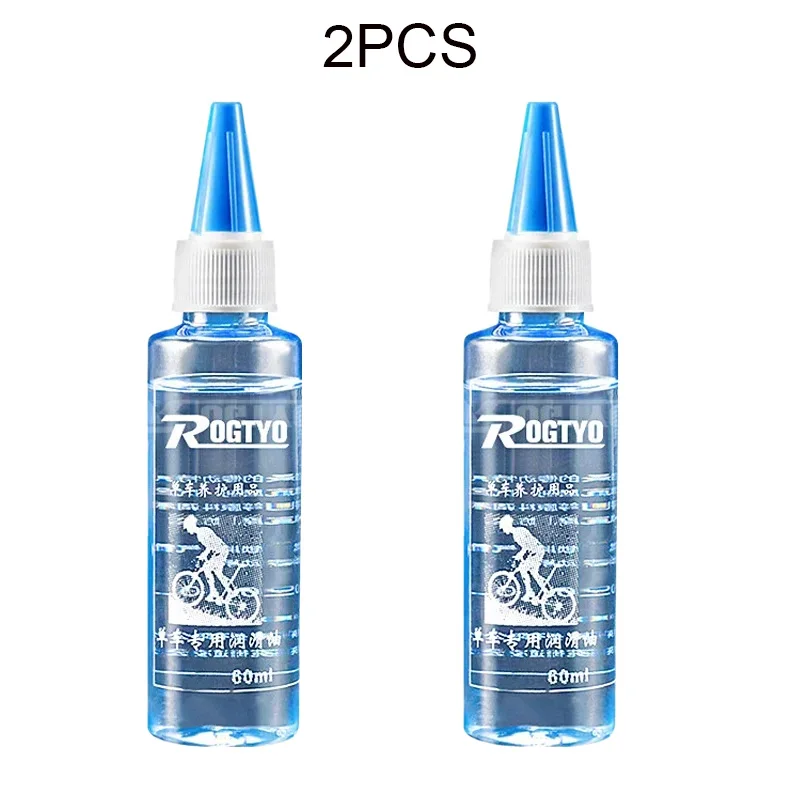 Bicycle Chain Lubricant - Long-Lasting Dry Lube for Smooth & Efficient Cycling