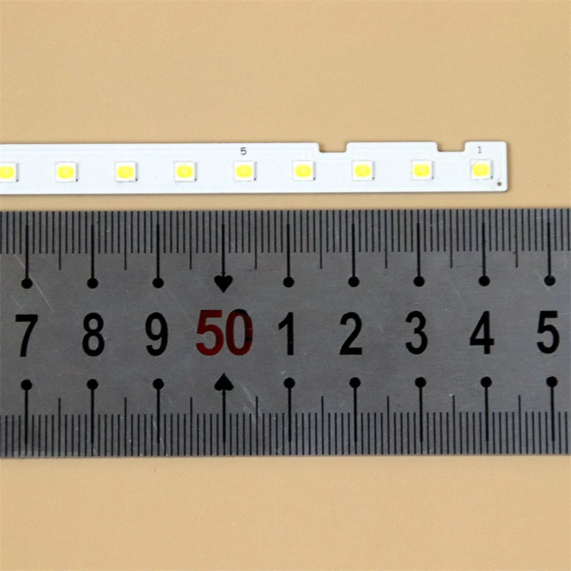 삼성 UE75NU7100 UN75NU7100 UN75RU7100용 LED 바 LED 백라이트 스트립 BN96-46078A V8N1-750SM0 렌즈 밴드 STS750A26 룰러