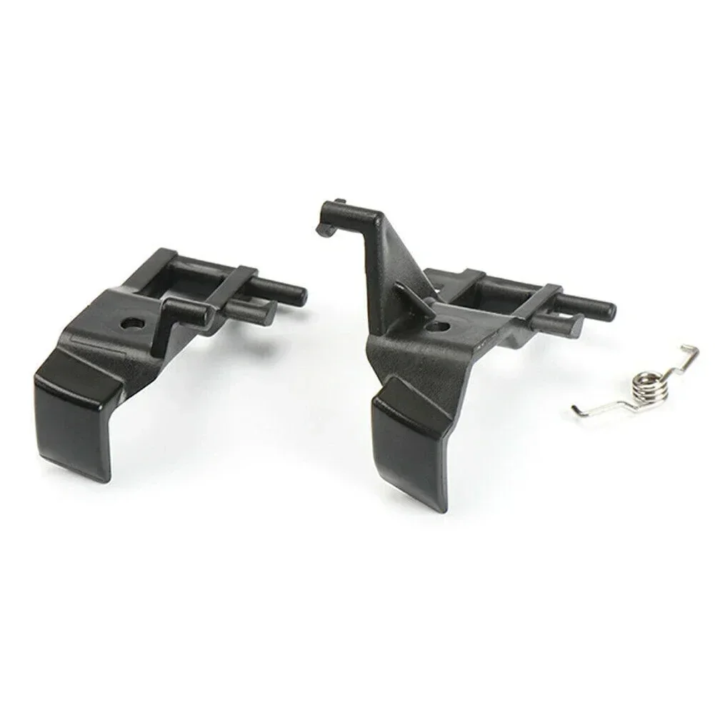 2Pcs/pair Center Console Armrest Latch Clip Left Right Armrest Latch Buckles for Mercedes-Benz W166 W292 X166 GL Interior Parts