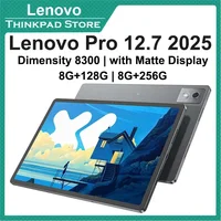 Lenovo Pad pro 2025 12.7 matte display with MediaTek Dimensity 8300 processor 10200mAh Android ZUI16 New tablet pc 1