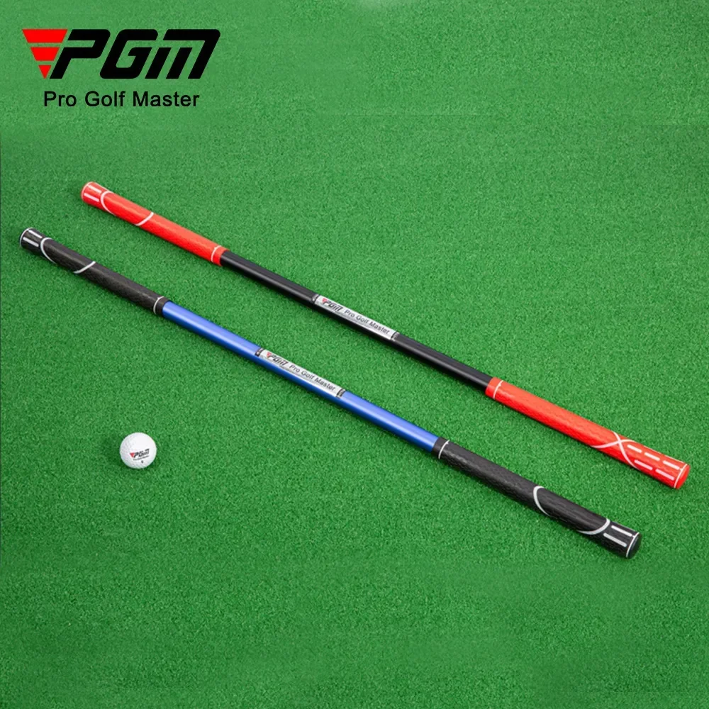 

PGM Golf Swing Trainer Club Trainer Indoor Match Warm-up Adjustable Magic Impact Stick Beginner Rhythm Supplies Accessory HGB013