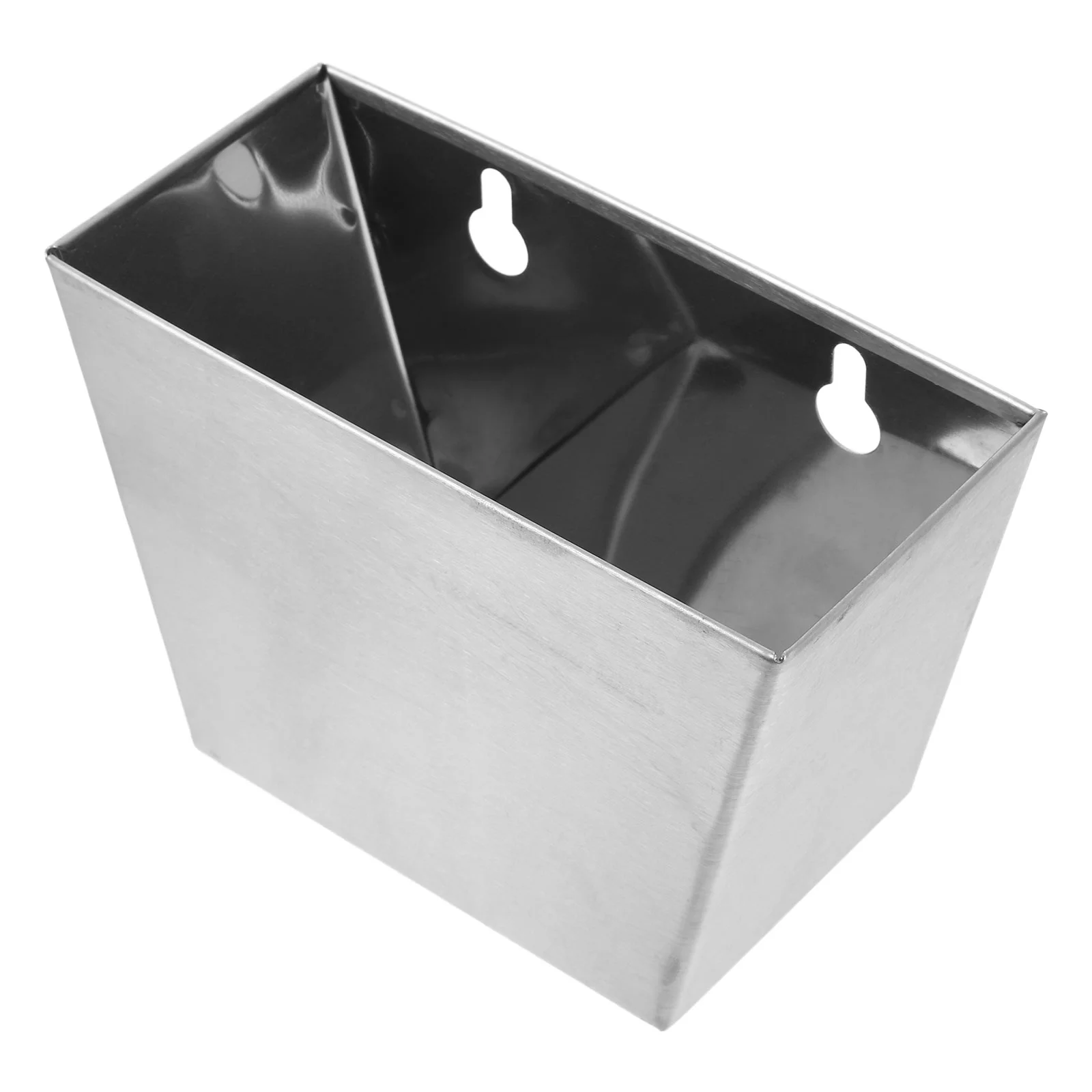 Storage Box Cap Catcher for Porch Bottle Opener Party Wall Mounted Stainless Steel Top Remover Patio Openers