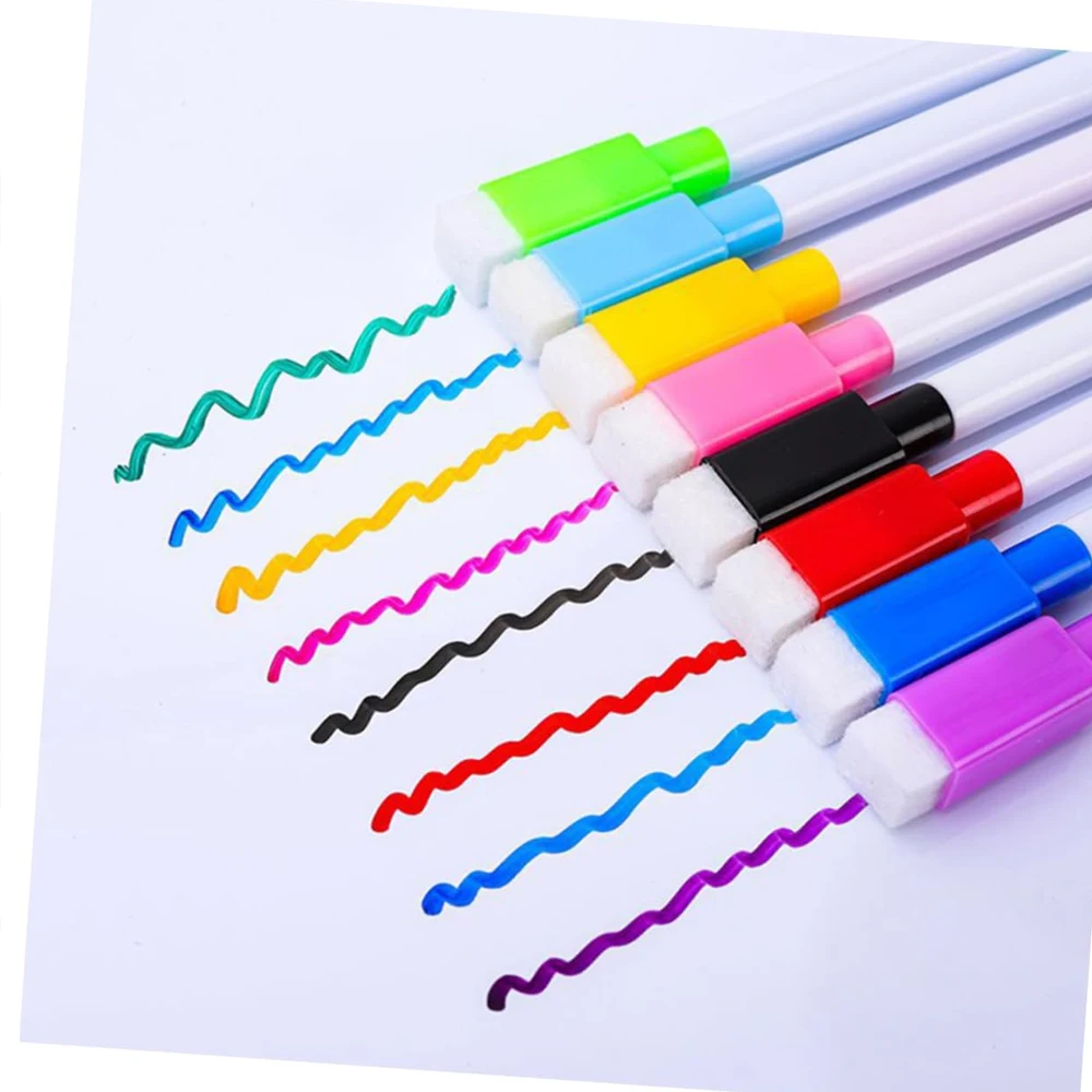 Magnetic Erasable Whiteboard Pens 2