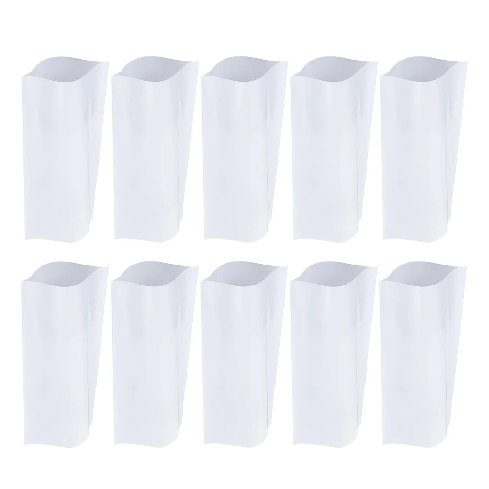 20 Pcs Lose Weight Shrink Film Blank Mugs Heat Bags for Sublimation 01X13X26CM The Pet Para Sublimacion 20oz Tumbler sublimation shrink film