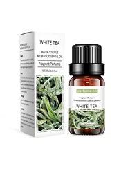 Aromatherapy Lavender Rose Essential Oil for DIY Soap and Candle Making, Wholesale 10mL (White - tea)
