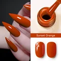 Sunset Orange