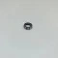 Silver cap