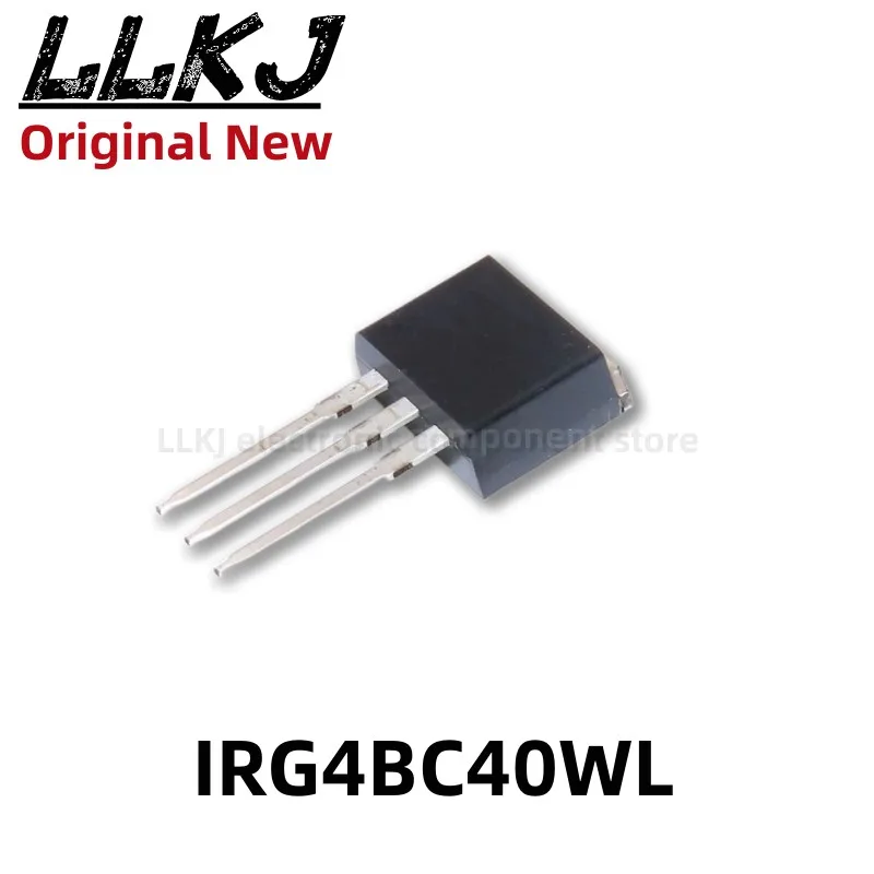 

1pcs IRG4BC40WL TO262 MOS FET TO-262