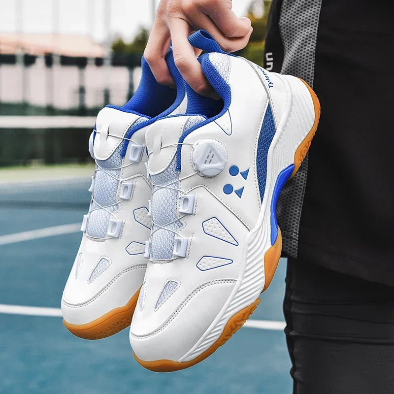 Badminton Shoes Table Tennis Shoes Tennis Shoes Men Female Badminton Tennis Sport sneakers Squash Breathable Anti-Slippery Volleyball shoes badminton shoes,table tennis shoes