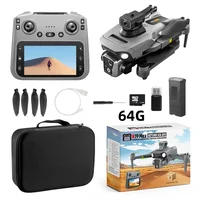 K19 Max. 360° ° Laser OAS Professional Drone 3-axis  Aerial Photography High Definition Picture with GPS Mavic Mini