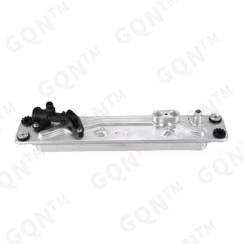 

b mw X5E 70X 530 siX 5E7 0X5 48i X5E 70X 530 d heat exchanger Oil radiator assembly Oil grid radiator