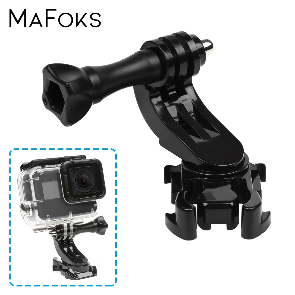 Gopro Swivel Mount 360 Degree Gopro Hero 6 Swivel Mount Sports