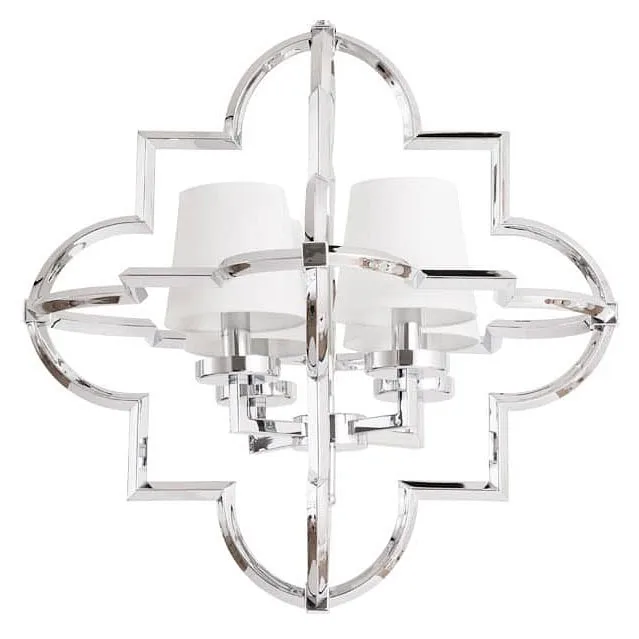 Подвесная люстра Arte Lamp Arabeschi A3367SP-4CC | Освещение