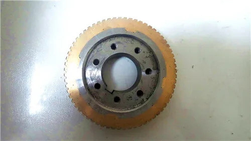 

Держатель инструмента 150, аксессуары для сборки, Червячная Шестерня и червячка M1.5Z64, внутренний диаметр 35, внешний диаметр 102