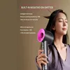 Professional Leafless Hair Dryer Negative Ion Quick Drying Home Powerful 5 Attachment Constant Anion Electric Hair Dryer 3