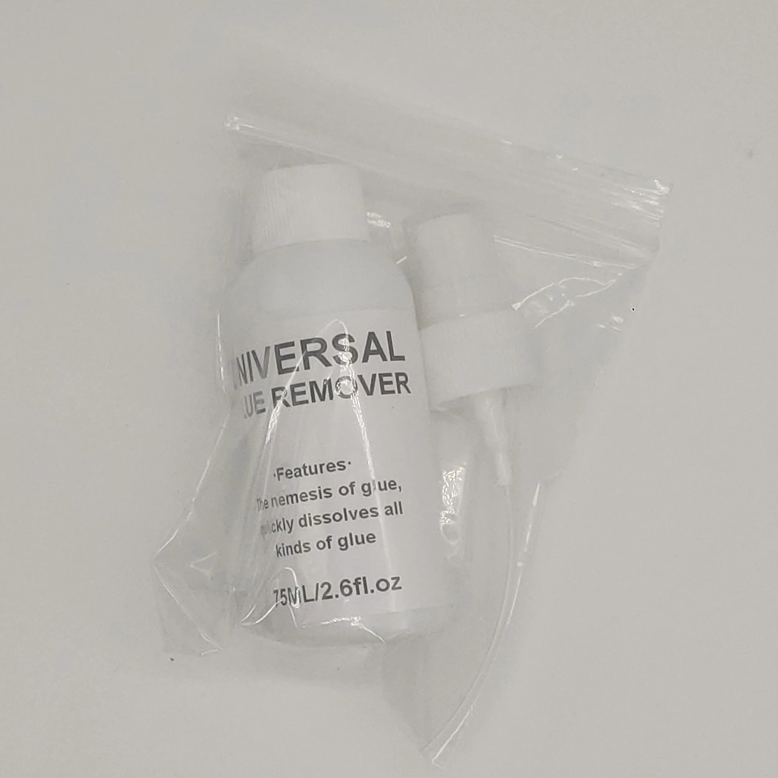 75ML Glue Remover Multi purpose Cleaner Liquid universal remover 3