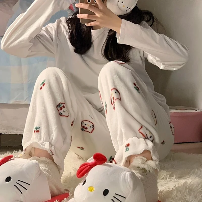 Mickey Plush PJ Pants