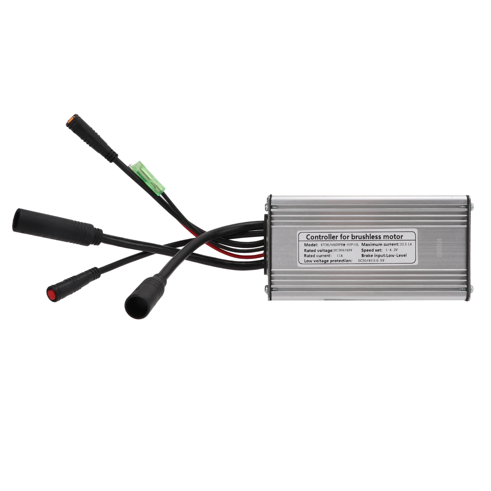 전기 사인 컨트롤러, 라이트 라인 포함, 500W 모터용, 36V, 48V, 22A, 9mos