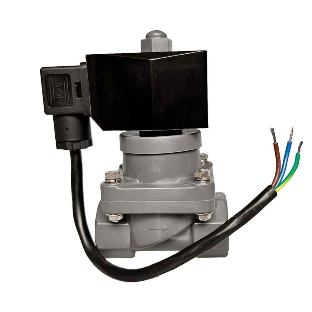 Электромагнитный клапан G3/4 "(BSP) для жидкости