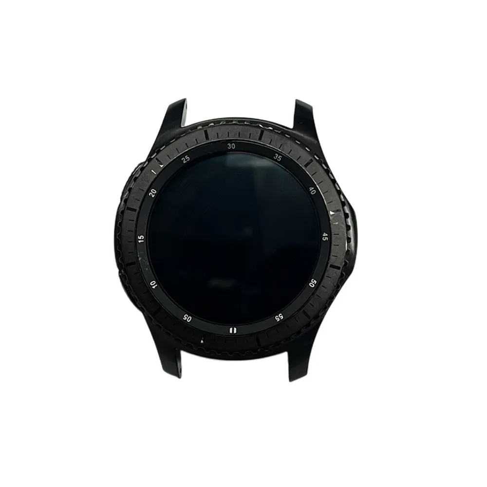 Per Samsung Galaxy S3 R760 R765 Schermo Con Telaio Smartwatch Pezzi Di Ricambio