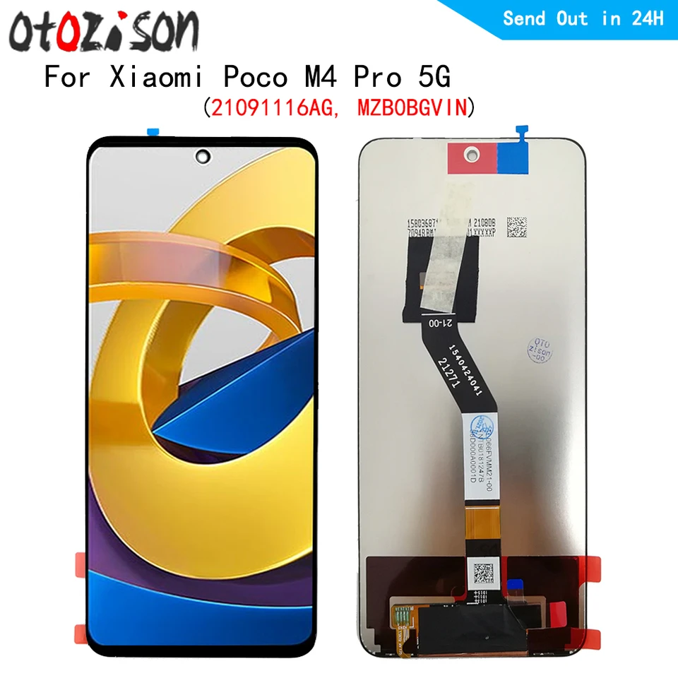 DISPLAY XIAOMI POCO M4 PRO REDMI Note 11S 5G