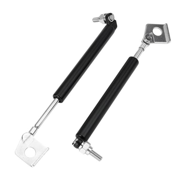 2x Rear Trunk Tailgate Gas Strut Damper Lift Supports Replace Parts for VW Amarok 2011-2020 Car Accessories Easy Installation 2x Rear Trunk Tailgate Gas Strut Damper Lift Supports Replace Parts for VW Amarok 2011-2020 Car Accessories Easy Installation