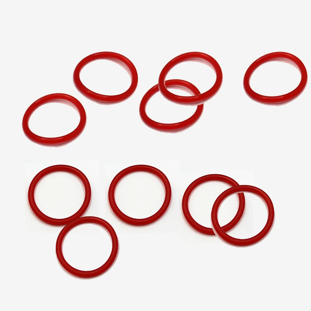 

10 шт., уплотнительное кольцо для струйной резки HP