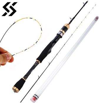 High Sensitivity Carbon Fishing Rod 1