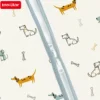Baby Sleeping Bag Summer Thin Baby Sleepsack Kids Sleepwear Anti-Kick Blanket 3-18Months Animal Cartoon Print 100% Cotton 5