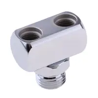 Scuba Diving Low Pressure Hose Splitter  Regulator  2  Hose AD30 2