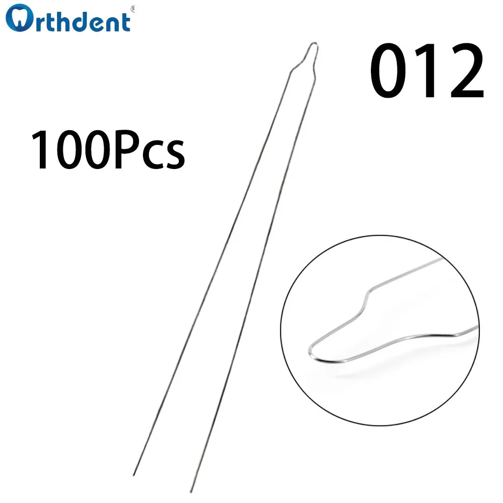 forniture dentali LEGATURE METALLICHE PREFORMATE