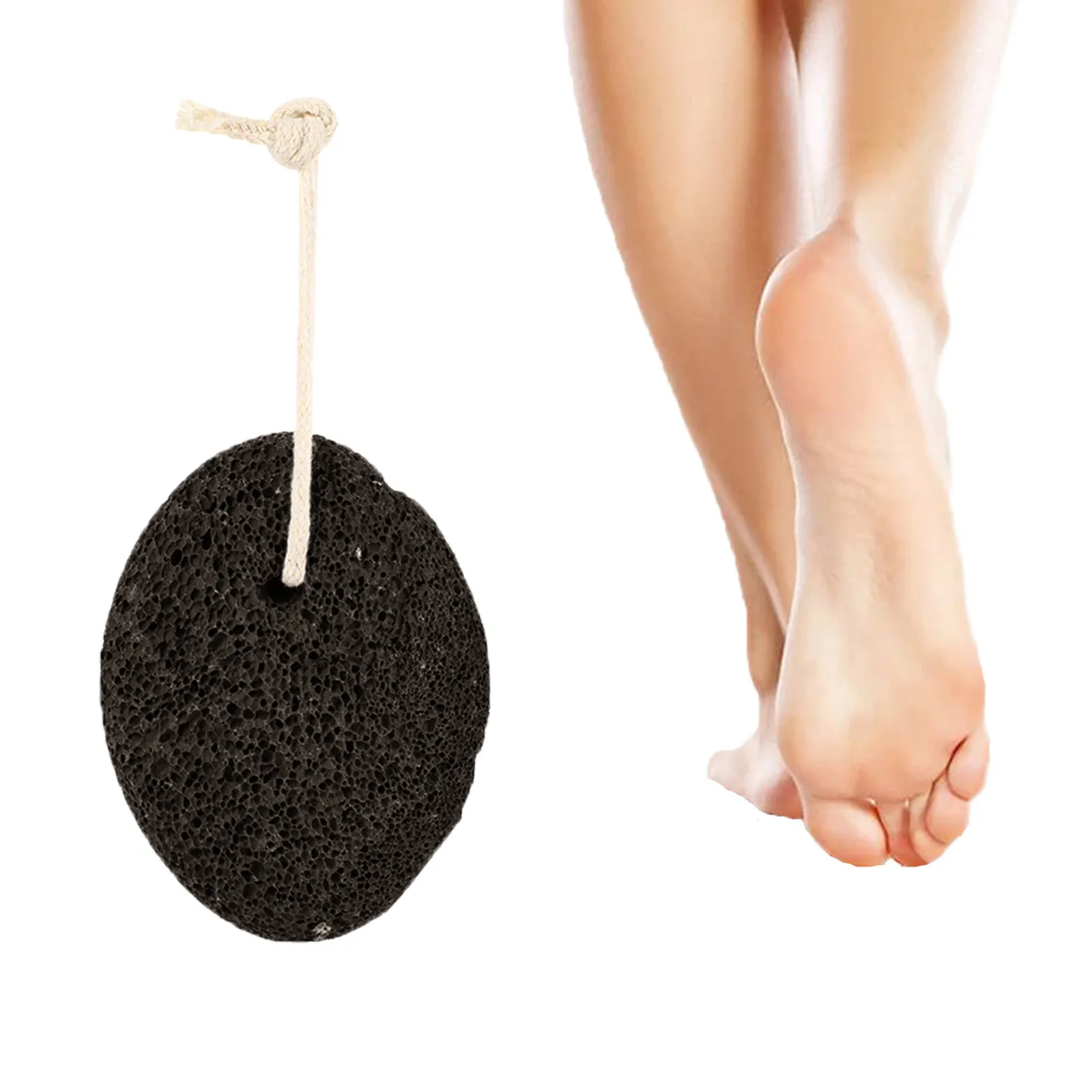 Foot Pumice Stone Skin Callus Remover and Scrubber Wholesale