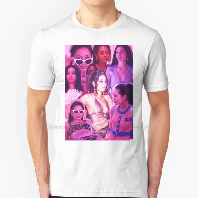 Euphoria Maddy Pink Collage Essential T-Shirt for Sale by