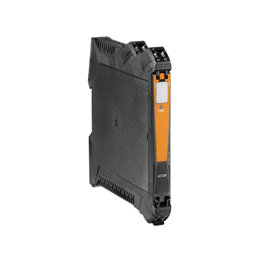 7760054114 For Weidmuller ACT20P-CI-CO-S, Signal converter/isolator, HART, Input : 0(4)-20 mA, Output : 0(4)-20 mA 5 7760054114 For Weidmuller ACT20P-CI-CO-S, Signal converter/isolator, HART, Input : 0(4)-20 mA, Output : 0(4)-20 mA - Image 3