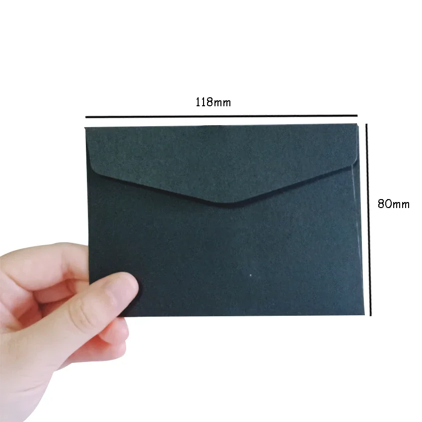 Vibrant New Year Greeting Envelopes - 20 Piece Set