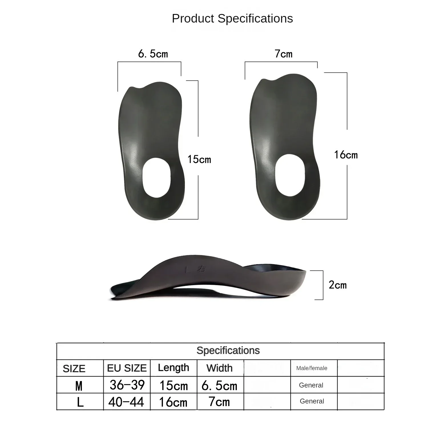 Orthotic Insoles for XO-Legs Correction Orthopedic Insoles Flat Foot Arch Support Pad Plantar Fasciitis Pain Relief Shoe Inserts