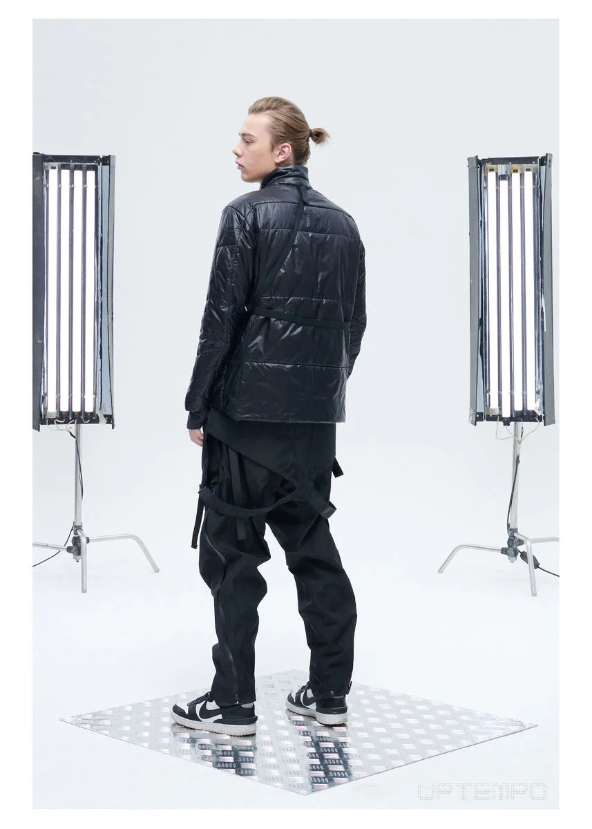 Reindee Lusion 21aw Lightweight Thinsulate waterproof cotton-padded jacket inner-liner techwear