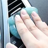 4-1Pcs Universal Soft Cleaning Gel Keyboard Car Cleaning Tools with Brush for Pc Laptop Dust Dirt Removal Cleaner Glue Slime 4