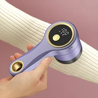 Portable Electric Hairball Trimmer Quickly Effectively Electric Sweater Clothing Socks Wool Coats Defuzzer For Home Sofa Bed 1