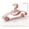 5pcs Invisible Hanger with Ribbon for Children's Clothing [Popular Choice] 4