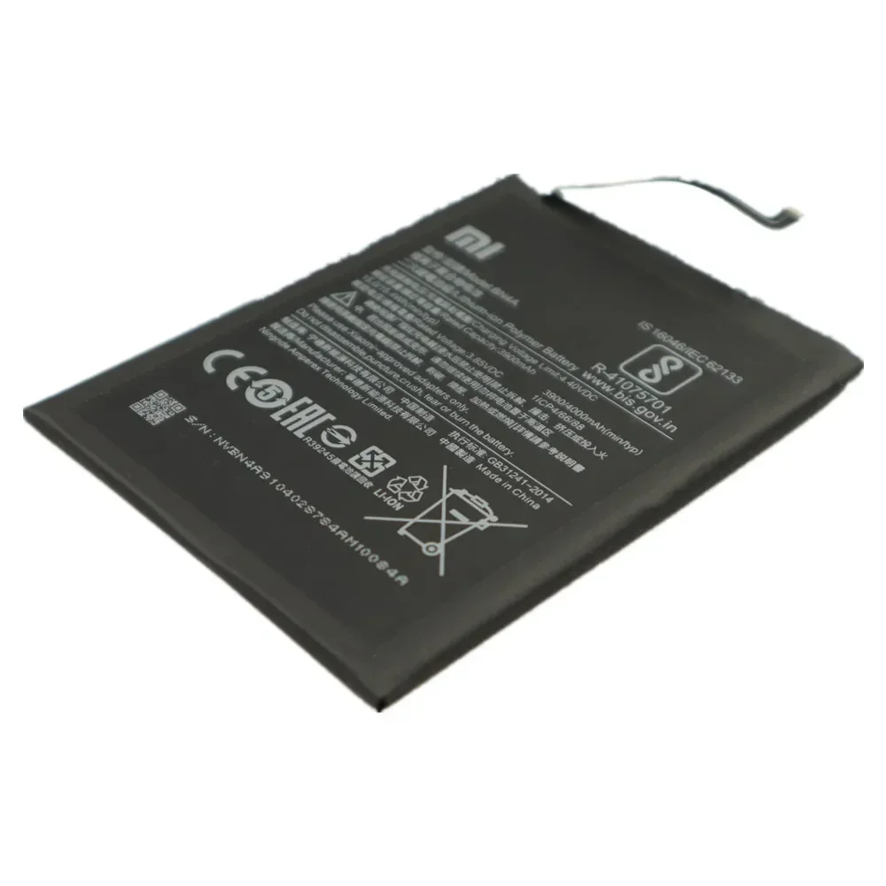 2025 years New 4000mAh BN4A original Battery For Xiaomi Redmi