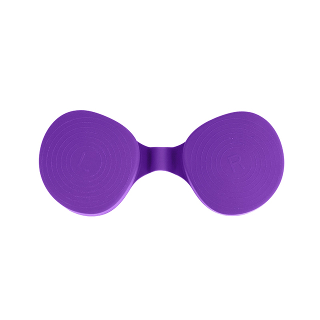 Oculus Quest 2 VR Lens Protector Cover Dustproof Anti-scratch VR Lens Cap Replacement For Oculus Quest 2 VR Accessories