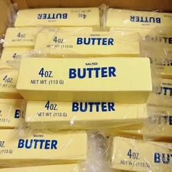 Butter Chocolate Anti - Stress Squishy Toy - Soft Sensory Fidget Gift (3pcs Butter)