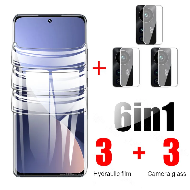 Hydrogel-Film-For-Xiaomi-12-Pro-Full-Screen-Protector-Xiomi-12X-Mi12-T ...
